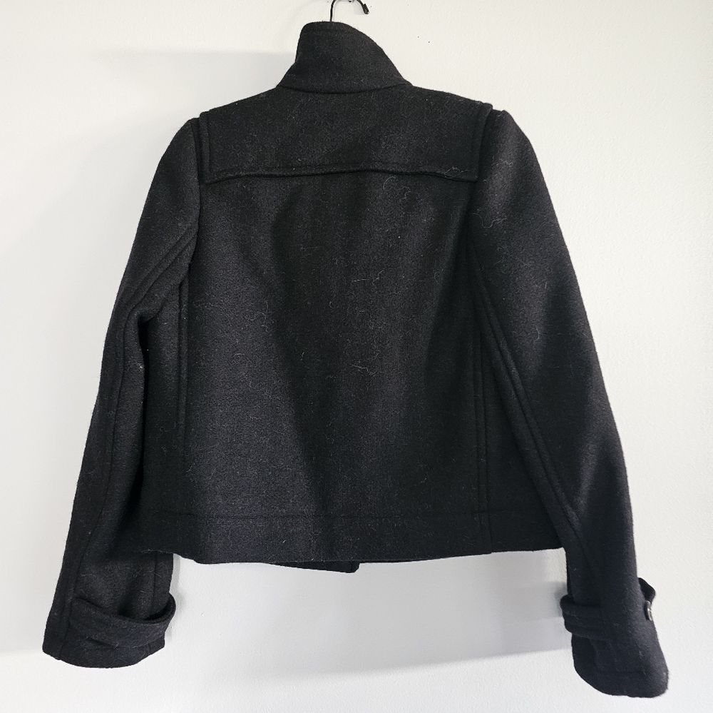ISABEL MARANT PEA COAT - Picture 8 of 12